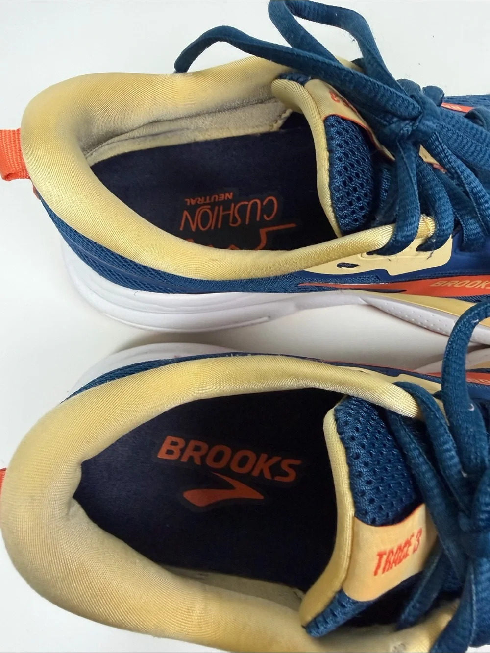 Brooks trace women’s